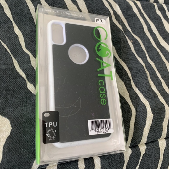 GOAT iPhone Case  iPhone X - Picture 1 of 1